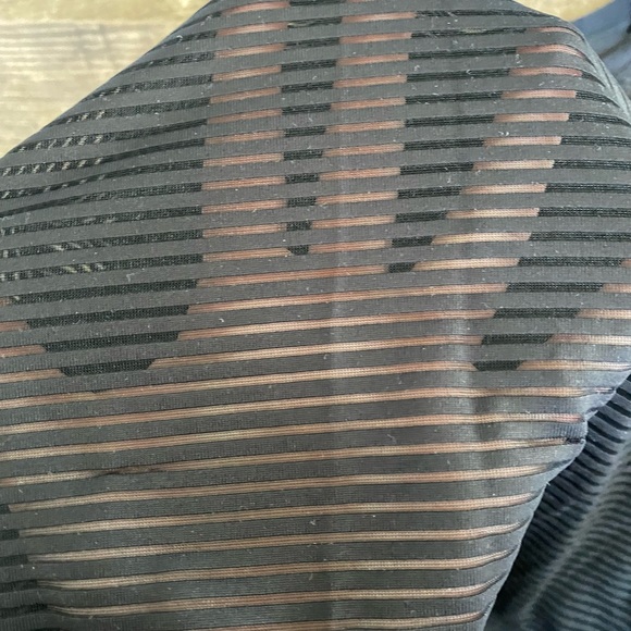 Lululemon Back In Action Sheer Long Sleeve - Picture 2 of 4